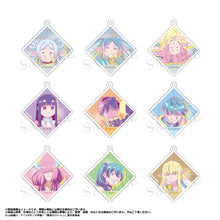 Load image into Gallery viewer, ANICRAFT Frieren: Beyond Journey's End Retro Pop Style Acrylic Key Chain Blind Box