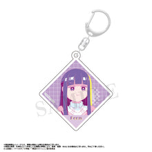 Load image into Gallery viewer, ANICRAFT Frieren: Beyond Journey's End Retro Pop Style Acrylic Key Chain Blind Box