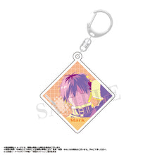 Load image into Gallery viewer, ANICRAFT Frieren: Beyond Journey's End Retro Pop Style Acrylic Key Chain Blind Box