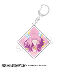 Load image into Gallery viewer, ANICRAFT Frieren: Beyond Journey's End Retro Pop Style Acrylic Key Chain Blind Box