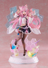 Load image into Gallery viewer, Claynel hololive production Hakui Koyori 1/7 Scale Figure