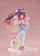 Load image into Gallery viewer, Claynel Nekopara Chocola Dreamy Cute China version 1/7 scale figure
