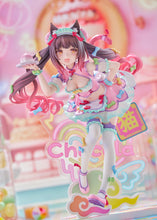Load image into Gallery viewer, Claynel Nekopara Chocola Dreamy Cute China version 1/7 scale figure