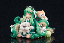 Load image into Gallery viewer, APEX Toys - Cthulhu Meowthulhu Pajamas Party non-scale figure