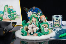 Load image into Gallery viewer, APEX Toys - Cthulhu Meowthulhu Pajamas Party non-scale figure