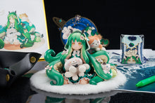 Load image into Gallery viewer, APEX Toys - Cthulhu Meowthulhu Pajamas Party non-scale figure