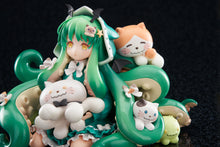 Load image into Gallery viewer, APEX Toys - Cthulhu Meowthulhu Pajamas Party non-scale figure