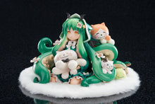 Load image into Gallery viewer, APEX Toys - Cthulhu Meowthulhu Pajamas Party non-scale figure