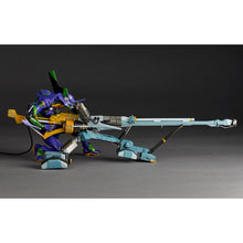 Load image into Gallery viewer, Kaiyodo Rebuild of Evangelion ARTPLA Sculpture Works EVA-01 Operation Yashima Model Kit