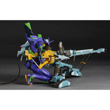 Load image into Gallery viewer, Kaiyodo Rebuild of Evangelion ARTPLA Sculpture Works EVA-01 Operation Yashima Model Kit