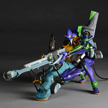 Load image into Gallery viewer, Kaiyodo Rebuild of Evangelion ARTPLA Sculpture Works EVA-01 Operation Yashima Model Kit