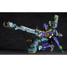 Load image into Gallery viewer, Kaiyodo Rebuild of Evangelion ARTPLA Sculpture Works EVA-01 Operation Yashima Model Kit