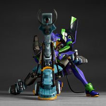 Load image into Gallery viewer, Kaiyodo Rebuild of Evangelion ARTPLA Sculpture Works EVA-01 Operation Yashima Model Kit