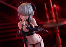 Load image into Gallery viewer, Amakuni Uzaki-chan Wants to Hang Out! Yanagi Uzaki Little Devil Ver. 1/6 scale figure