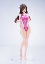 Load image into Gallery viewer, AMAKUNI Rent-a-Girlfriend Chizuru Mizuhara Kyouei Mizugi (competition swimwear) ver 1/7 scale figure