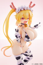 Load image into Gallery viewer, AMAKUNI Miss Kobayashi's Dragon Maid Tohru Cow Pattern Bikini Ver. 1/7 Scale Figure