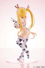 Load image into Gallery viewer, AMAKUNI Miss Kobayashi's Dragon Maid Tohru Cow Pattern Bikini Ver. 1/7 Scale Figure