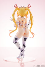 Load image into Gallery viewer, AMAKUNI Miss Kobayashi's Dragon Maid Tohru Cow Pattern Bikini Ver. 1/7 Scale Figure