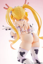Load image into Gallery viewer, AMAKUNI Miss Kobayashi's Dragon Maid Tohru Cow Pattern Bikini Ver. 1/7 Scale Figure