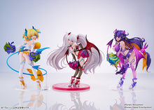 Load image into Gallery viewer, Amakuni Bombergirl Prune Succubus Cheer Costume Ver. 1/7 scale figure
