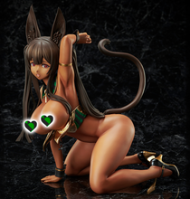 Load image into Gallery viewer, BINDing Illustrated by Houtengeki - Casino Anubis Bare-leg ver 1/4 scale adult figure