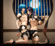 Load image into Gallery viewer, Native DRAMAtical Murder Aoba & Koujaku 1/6 scale adult figure set