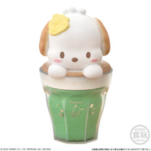 Load image into Gallery viewer, Bandai Chara Latte Art Case Sanrio Characters Collection Mini Figures