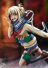 Load image into Gallery viewer, Bellfine My Hero Academia Himiko Toga 2D Version 1/8 scale figure