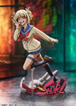 Load image into Gallery viewer, Bellfine My Hero Academia Himiko Toga 2D Version 1/8 scale figure