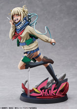 Load image into Gallery viewer, Bellfine My Hero Academia Himiko Toga 2D Version 1/8 scale figure