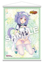 Load image into Gallery viewer, BINDing Nekopara Cat Paradise Cinnamon B2 Size Tapestry