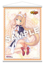 Load image into Gallery viewer, BINDing Nekopara Cat Paradise Maple B2 Size Tapestry