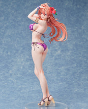 Load image into Gallery viewer, BINDing Illustrated by Piromizu HOTLIMIT CoverGirl Minatsu 1/4 scale adult figure