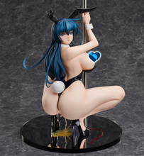 Load image into Gallery viewer, BINDing Taimanin Asagi Igawa Bare-leg Bunny ver 1/4 scale adult figure