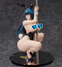 Load image into Gallery viewer, BINDing Taimanin Asagi Igawa Bare-leg Bunny ver 1/4 scale adult figure