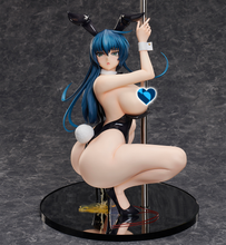 Load image into Gallery viewer, BINDing Taimanin Asagi Igawa Bare-leg Bunny ver 1/4 scale adult figure
