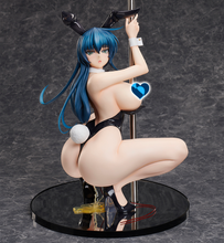 Load image into Gallery viewer, BINDing Taimanin Asagi Igawa Bare-leg Bunny ver 1/4 scale adult figure
