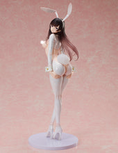 Load image into Gallery viewer, BINDing Creator's Opinion Kasumi White Bunny Ver. 1/4 scale adult figure