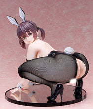 Load image into Gallery viewer, BINDing Tsujisanta Original Nagachichi Nagai-san Bunny girl ver. 1/4 scale adult figure