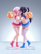 Load image into Gallery viewer, BRASS BELL Saimin Kanojo Takanashi Iori & Hashimoto Karen 1/6 Scale Adult Figure