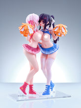 Load image into Gallery viewer, BRASS BELL Saimin Kanojo Takanashi Iori & Hashimoto Karen 1/6 Scale Adult Figure