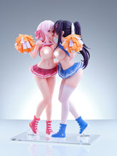 Load image into Gallery viewer, BRASS BELL Saimin Kanojo Takanashi Iori & Hashimoto Karen 1/6 Scale Adult Figure
