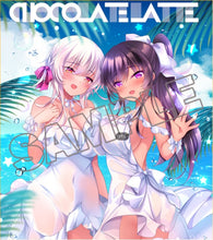 Load image into Gallery viewer, BRASS BELL Saimin Kanojo Takanashi Iori & Hashimoto Karen 1/6 Scale Adult Figure