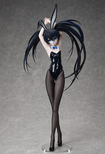 Load image into Gallery viewer, FREEing Black Rock Shooter Bunny Ver 1/4 Scale Figure