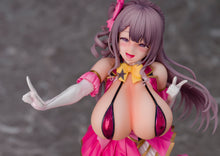 Load image into Gallery viewer, Cleyera Doll -Kegareboshi・Aka- Koharu Shirasaki 1/6 scale adult figure
