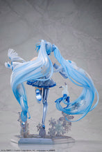 Load image into Gallery viewer, Design COCO Vocaloid Snow Miku Sky Town 10th Anniversary Ver. 1/7 Scale Figure
