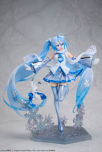 Load image into Gallery viewer, Design COCO Vocaloid Snow Miku Sky Town 10th Anniversary Ver. 1/7 Scale Figure