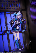 Load image into Gallery viewer, Design COCO Hatsune Miku jiangshi (Zombie) ver 1/7 scale figure