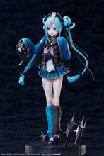 Load image into Gallery viewer, Design COCO Hatsune Miku jiangshi (Zombie) ver 1/7 scale figure