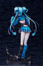 Load image into Gallery viewer, Design COCO Hatsune Miku jiangshi (Zombie) ver 1/7 scale figure